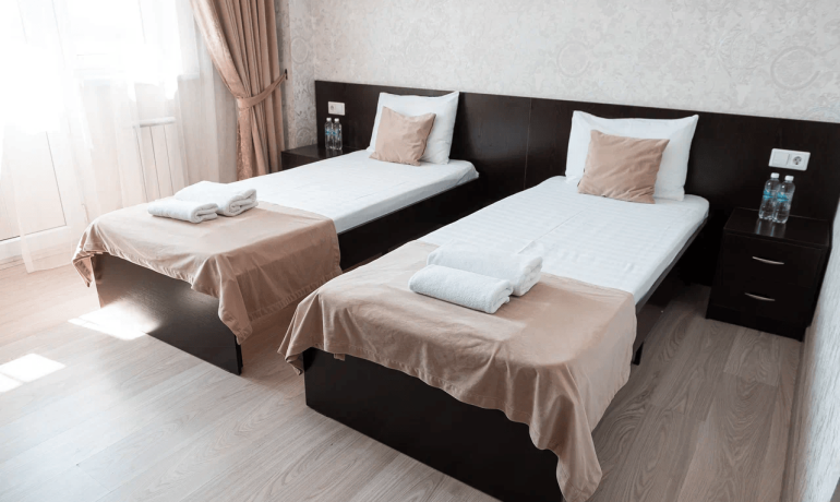 Sairam Thermal Resort
