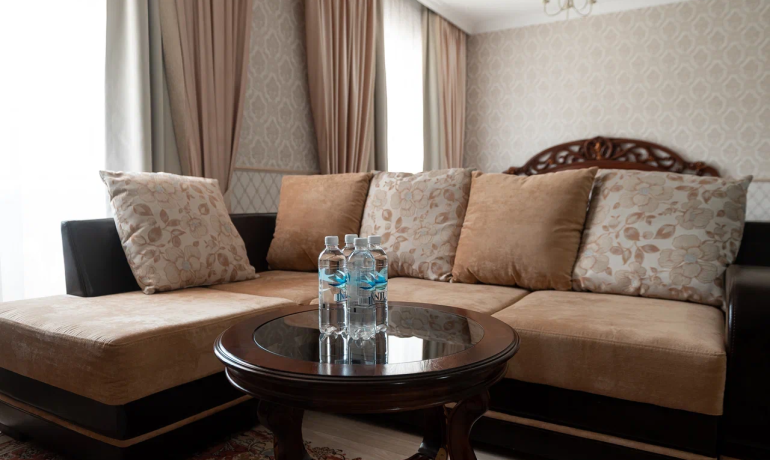 Sairam Thermal Resort