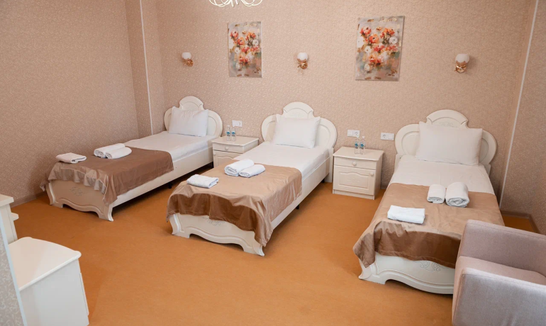 Sairam Thermal Resort