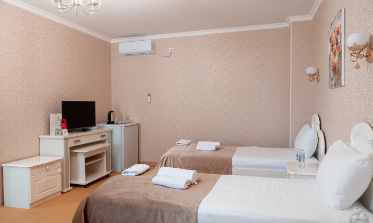 Sairam Thermal Resort