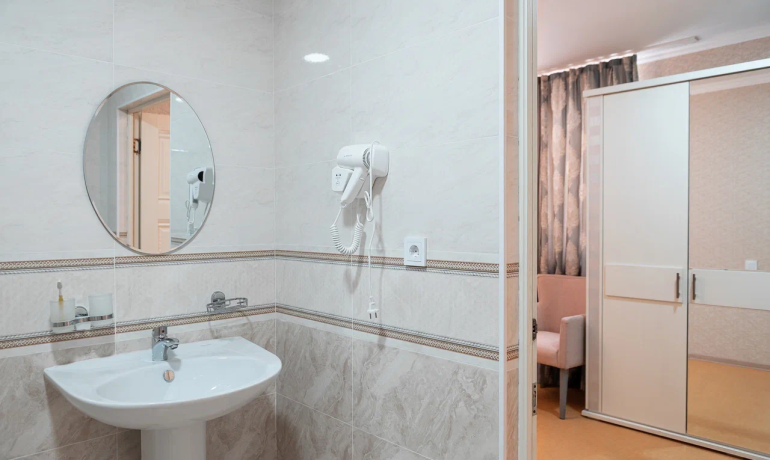 Sairam Thermal Resort