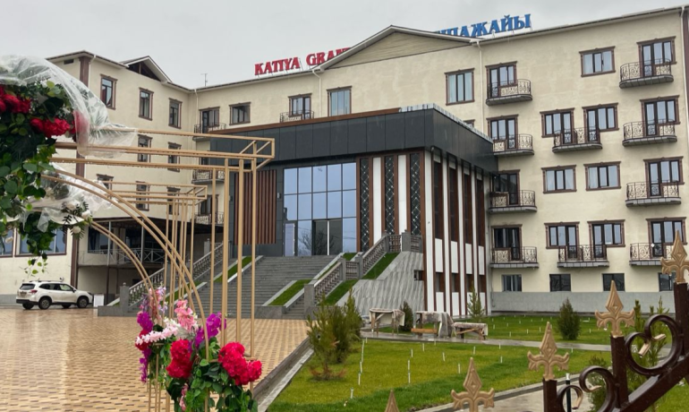 Katiya Grand Plaza