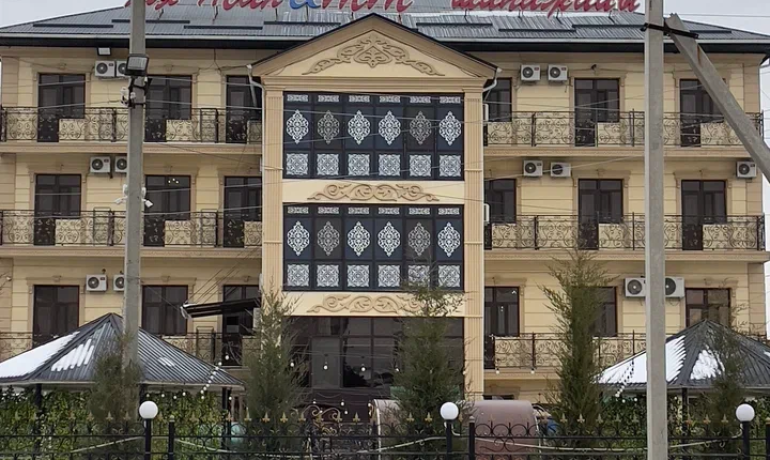 Аяжан ММ