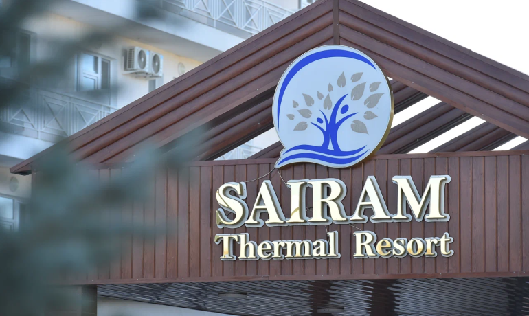 Sairam Thermal Resort